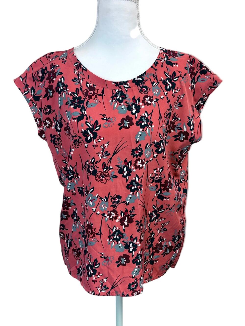 Abercrombie & Fitch Floral Blouse
